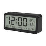 Adler Alarm Clock AD 1195b Black, Alarm function