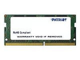 PATRIOT Signature Series 16GB DDR4 1x16GB 3200MHz SODIMM Single