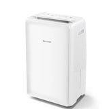 Sharp Dehumidifier UD-P20E-W Power 270 W, Suitable for rooms up to 48 m³, Water tank capacity 3.8 L, White