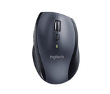 MOUSE USB LASER WRL M705/BLACK 910-001949 LOGITECH