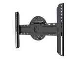 TV SET ACC WALL MOUNT BLACK/LED-WR100BLACK NEOMOUNTS