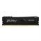 KINGSTON 4GB 2666MHz DDR4 CL16 DIMM FURY Beast Black