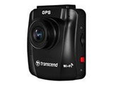 TRANSCEND Dashcam DrivePro 250 32GB Suction Mount Sony Sensor GPS