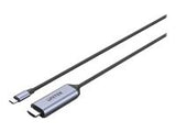 UNITEK V1423A Adapter USB-C - HDMI 2.0 4K 60Hz cable 1.8m