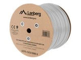 LANBERG LAN cable SFTP cat.7 305m solid CU LSZH grey CPR fluke passed