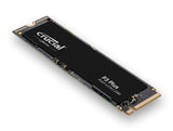 SSD|CRUCIAL|P3 Plus|4TB|M.2|PCIE|NVMe|3D NAND|Write speed 4100 MBytes/sec|Read speed 4800 MBytes/sec|TBW 800 TB|MTBF 1500000 hours|CT4000P3PSSD8