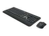 LOGITECH MK540 ADVANCED Wireless Keyboard and Mouse Combo - RUS - INTNL