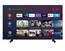 TV Set|TOSHIBA|65"|4K/Smart|3840x2160|Wireless LAN|Bluetooth|Android|Black|65UA5D63DG