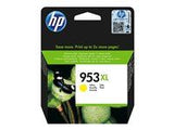 HP 953XL original Ink cartridge F6U18AE BGX Yellow 1.600 Pages