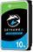 SEAGATE Surveillance AI Skyhawk 10TB HDD SATA 6Gb/s 256MB cache 8.9cm 3.5inch BLK