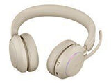 JABRA Evolve2 65 Link380a MS Stereo Beige