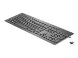 HP Wireless Premium Keyboard Europe - English localization