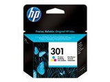 INK CARTRIDGE COLOR NO.301/3ML CH562EE HP