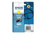 EPSON Singlepack Yellow 408 DURABrite Ultra Ink