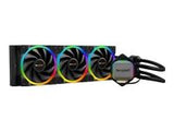 CPU COOLER S_MULTI/PURE LOOP 2 BW015 BE QUIET