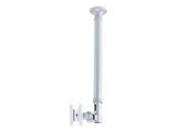 NEOMOUNTS BY NEWSTAR Flatscreen Ceiling Mount 10-26inch Silver Height 79-129cm