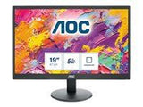 MONITOR LCD 19"/W/LED E970SWN AOC