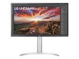 LG 27UP850-W 27inch IPS UHD 3840x2160 16:9 350cd/m2 2xHDMI