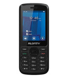 Allview M9 Join Black, 2.4 ", TFT, 240 x 320 pixels, 64 MB, 128 MB, Dual SIM, 3G, Bluetooth, 3.0, Built-in camera, Main camera 3.2 MP, 800 mAh