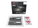 PATRIOT Viper Steel 32GB 2x16GB DDR4 3200MHz DIMM CL16-16-18-20 1.35V KIT