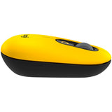 LOGITECH POP Mouse with emoji - Blast Yellow - Emea