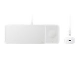 SAMSUNG Common Wireless Charger Trio White