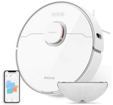 VACUUM CLEANER ROBOT/WHITE L10 PRO DREAME