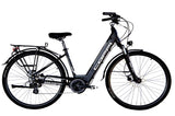 BIKE ELECTRIC 28" TREKKING/ALLOY/BLACK CEHZL28907DA COPPI