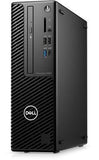 PC|DELL|Precision|3460|Business|SFF|CPU Core i7|i7-13700|2100 MHz|RAM 16GB|DDR5|4800 MHz|SSD 512GB|Graphics card NVIDIA T1000|4GB|EST|Windows 11 Pro|Included Accessories Dell Optical Mouse-MS116 - Black,Dell Wired Keyboard KB216 Black|N106P3460SFFEMEA_VP_