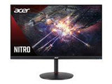 LCD Monitor|ACER|XV270BMIPRX|27"|Panel IPS|1920x1080|16:9|1 ms|Speakers|Height adjustable|Tilt|Colour Black|UM.HX0EE.015