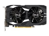 ASUS DUAL GTX1650 O4G VGA card