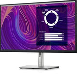 LCD Monitor|DELL|P2723D|27"|Business|Panel IPS|2560x1440|16:9|Matte|8 ms|Swivel|Pivot|Height adjustable|Tilt|210-BDDX