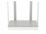 Wireless Router|KEENETIC|Wireless Router|1800 Mbps|Mesh|Wi-Fi 6|USB 3.0|4x10/100/1000M|KN-3810-01EU