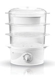 Adler White, 800 W W, Number of baskets 3