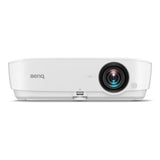 Benq Business Projector For Presentation MX536 WUXGA (1920x1200), 4000 ANSI lumens, White, Projection System: DLP Single 0.55" XGA; Security Bar, Kensington lock; 1D Auto Keystone, High Brightness, Spreadsheet mode, Bright Mode, Presentation Mode, Infogra