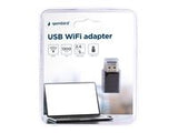 WRL ADAPTER 1300MBPS USB/DUALBAND WNP-UA1300-01 GEMBIRD