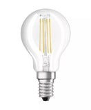 Osram Parathom Classic P Filament 40 non-dim 4W/827 E14 bulb