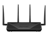 SYNOLOGY RT2600ac Wireless Router 4x4 MIMO Dual core 1.7 GHz 512 MB DDR3 RJ-45 x 7 USB3.0 x 1 USB2.0 x 1 SD-CARD x 1