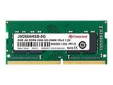 TRANSCEND 4GB JM DDR4 2666 SO-DIMM 1Rx8 512Mx8 CL19 1.2V