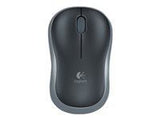 LOGITECH M185 Wireless Mouse - SWIFT GREY - EER2