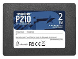 PATRIOT P210 2TB SSD SATA 3 Internal Solid State Drive 2.5inch