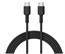 CABLE USB-C TO USB-C CB-CD45/0.9M LLTSN1030407 AUKEY