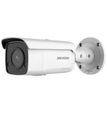 Hikvision IP Camera Powered by DARKFIGHTER DS-2CD2T46G2-ISU/SL F2.8 4 MP, 2.8mm, Power over Ethernet (PoE), IP67, H.265+, Micro SD/SDHC/SDXC, Max. 256 GB