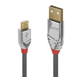 CABLE USB2 A TO MICRO-B 3M/CROMO 36653 LINDY