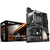 GIGABYTE B450 AORUS ELITE V2 AM4 DDR4 2xM.2 6xSATA ATX MB