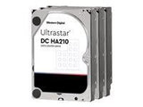 WESTERN DIGITAL Ultrastar DC HA210 3.5inch 26.1MM 2000GB 128MB 7200RPM SATA ULTRA 512N SE