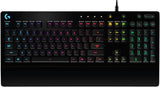 LOGITECH G213 Prodigy Gaming Keyboard - USB - INTNL (RUS)