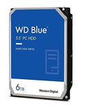 WD Blue 6TB SATA 3.5inch 6 Gb/s PC HDD