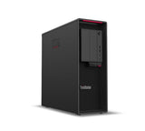 Lenovo ThinkStation P620 Workstation, Tower, AMD Threadripper, 3945WX PRO, Internal memory 32 GB, DDR4, SSD 512 GB, 9.0mm DVD±RW, Keyboard language English, Windows 10 Pro, Warranty 36 month(s)