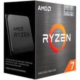 AMD Ryzen 7 5800X 3D BOX AM4 8C/16T 105W 3.4/4.5GHz 100MB - Without Cooler